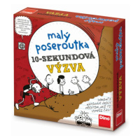 MALÝ POSEROUTKA - 10 SEKUNDOVÁ VÝZVA Dětská hra