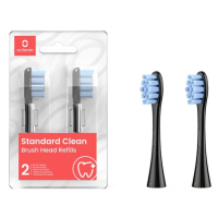 Oclean standard clean brush hlavice 2 ks, černé