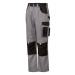 PARKSIDE PERFORMANCE® Pánské pracovní kalhoty (adult#male#ne, 58, šedá)