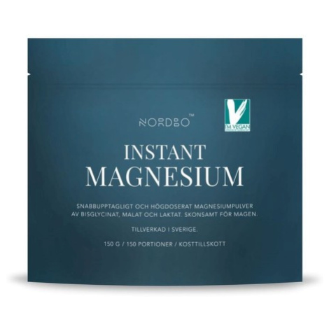 Nordbo Instant Magnesium 150g