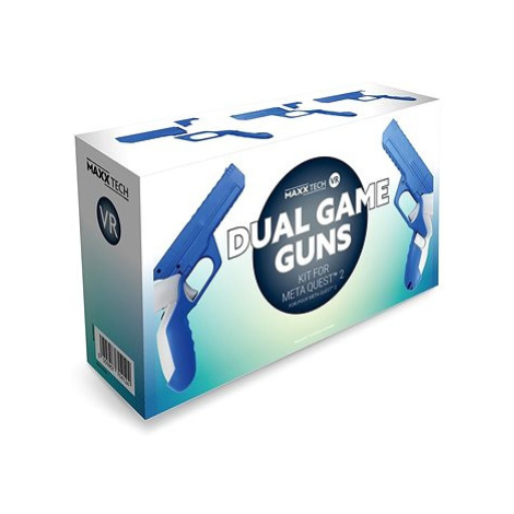 VR Dual Gun Game Kit - Meta Quest 2 Contact Sales