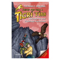 Tigrí tím - Sprisahanie pod Pekelným kameňom Fragment