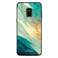 Mobiwear Glossy lesklý pro Samsung Galaxy A8 2018 - G024G