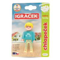 Igráček Rodina Chlapeček - figurka