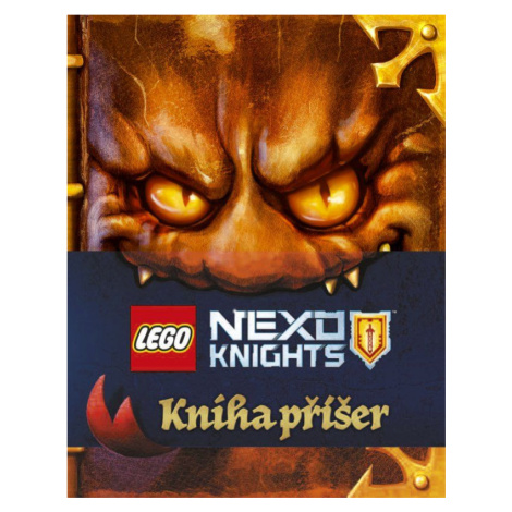 LEGO® NEXO KNIGHTS™ Kniha příšer Computer Press