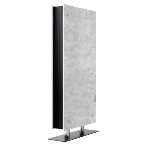 Čistička vzduchu TriUV® pro dezinfekci prostorů – beton styl (světle šedý) Průtok vzduchu m3/h: 