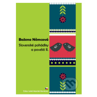 Slovenské pohádky a pověsti 2 - Božena Němcová - kniha z kategorie Pohádky