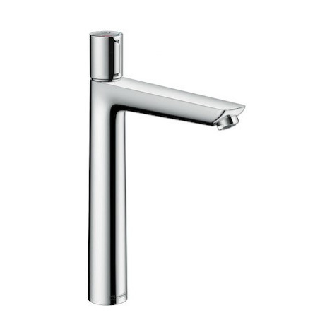 Hansgrohe Talis Select E vysoká umyvadlová baterie s výpustí chrom 71752000