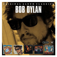 Dylan Bob: Original Album Classics 3. (5x CD) - CD