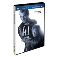 A.I. Umělá inteligence - DVD