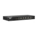 QNAP switch QSW-1108-8T (8x2, 5GbE, fanless)