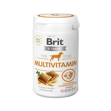 Vitamíny a léčiva pro psy Brit