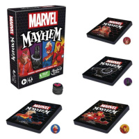 Marvel mayhem, hasbro f4131