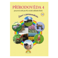 Přírodověda 4, pracovní sešit pro 4. ročník ZŠ - Čtení s porozuměním v souladu s RVP ZV