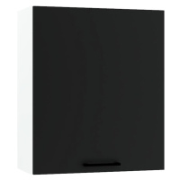 Kuchyňská skříňka Max W60 Pl černá