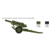 Model Kit military 6581 - M1 155mm Howitzer (1:35)