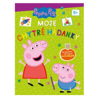 Peppa Pig - Moje chytré hádanky | Kolektiv