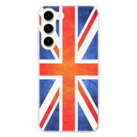 iSaprio UK Flag pro Samsung Galaxy S23+ 5G