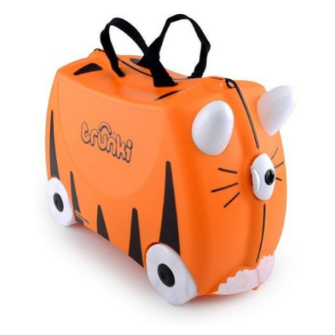 Trunki 0085 odrážedlo Tygr oranžová 20 l