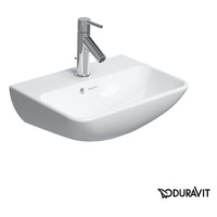 Umývátko Duravit Me By Starck 45x32 cm otvor pro baterii, s přetokem 0719450000