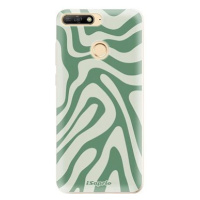 iSaprio Zebra Green - Huawei Y6 Prime 2018