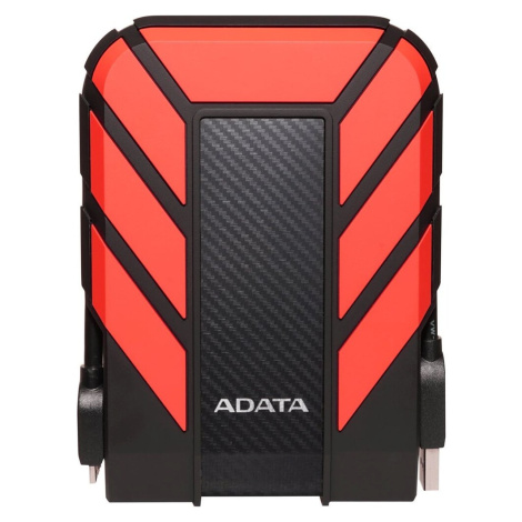 ADATA HD710 PRO 2TB, AHD710P-2TU31-CRD Červená