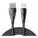 Joyroom Kabel Pioneer 3A USB na Lightning SA31-AL3 / 3A / 1,2m (černý)