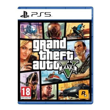 Grand Theft Auto V (PS5) Rockstar Games