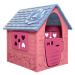 Dohany My First Play House - růžová