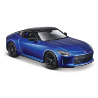 MAISTO -  2023 Nissan Z, modrá, 1:24