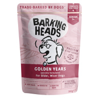 BARKING HEADS Golden Years kapsička pro psy 300 g