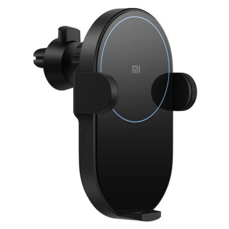 Bezdrátová nabíječka do auta Xiaomi Mi 20W Wireless Car, černá
