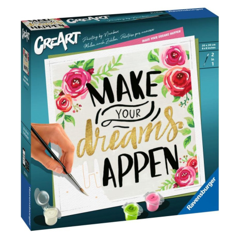Kreativní tvoření pro děti RAVENSBURGER