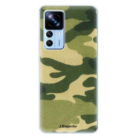 iSaprio Green Camuflage 01 pro Xiaomi 12T / 12T Pro