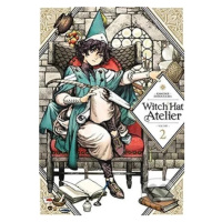 Witch Hat Atelier 2 - Kamome Shirahama - kniha z kategorie Komiksy