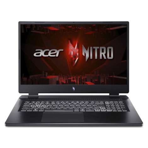 Acer Nitro 17 (AN17-41) černá