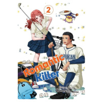 Romantic Killer 2 - Wataru Momose - kniha z kategorie Komiksy