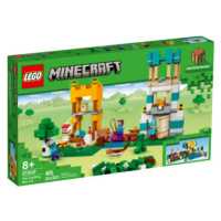 LEGO Minecraft 21249 Kreativní box 4.0