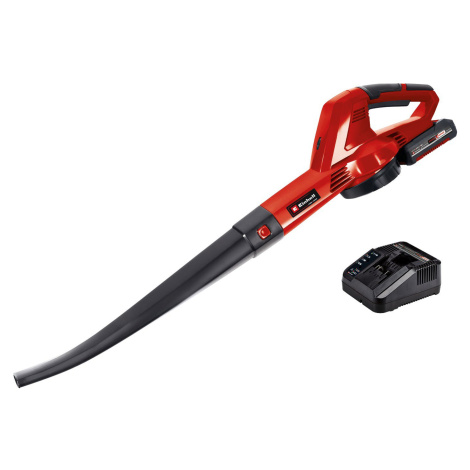 EINHELL Zahradní fukar AKU GC-CL 18 Li E Kit (1x2,0Ah), 3433533