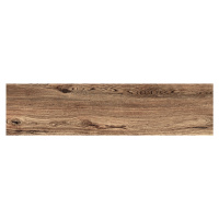 Dlažba Fineza Timber Flame walnut dřevo 30x120 cm mat TIMFL3012WA2