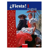 Fiesta 1 nueva učebnice + mp3 - 3. vydání