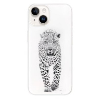 iSaprio White Jaguar pro iPhone 15 Plus