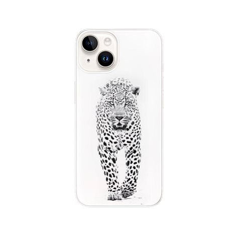 iSaprio White Jaguar pro iPhone 15 Plus