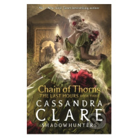 Chain of Thorns - Cassandra Clare - kniha z kategorie Fantasy