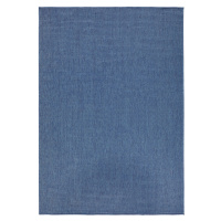 NORTHRUGS - Hanse Home koberce Kusový koberec Twin-Wendeteppiche 103100 blue cream – na ven i na