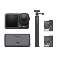 DJI Osmo Action 5 Pro Adventure Combo - Outdoor kamera