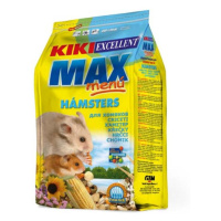 Kiki MAX Menu Hamster 1kg pro křečky