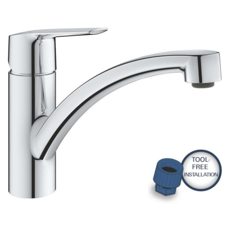 GROHE QuickFix Start Dřezová baterie, chrom 30530002