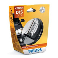 PHILIPS Xenon Vision D1S 1 ks