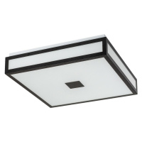 Rabalux 75031 koupelnové stropní LED svítidlo Zoya, černá